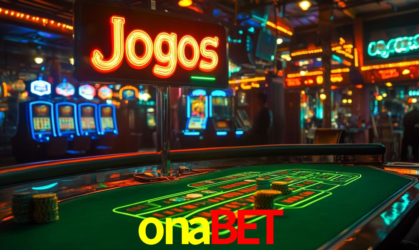 Slot Games onabet