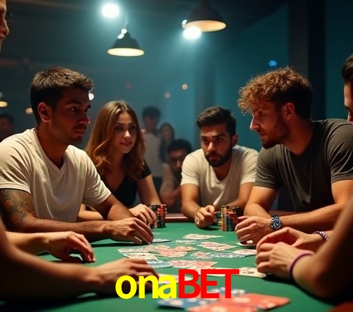Logo onabet Plataforma Certificada
